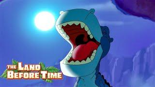 Spooky Sharpteeth  | Halloween 1 Hour Special  | The Land Before Time