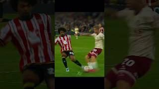 Hamza Choudhury's Defensive Masterclass 