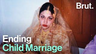 The Story of a Child Marriage Survivor