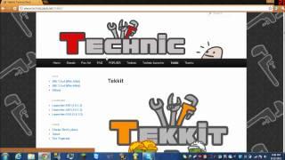 How Setup A Tekkit Server