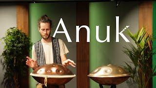 Anuk | F# Low Pygmy | Alexander Mercks | Handpan Solo