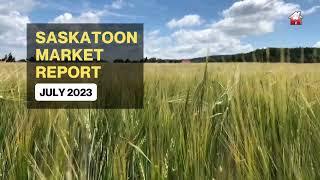 July 2023 Saskatoon Market Report