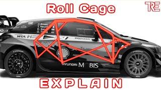 Roll Cage Explain | Motorsports