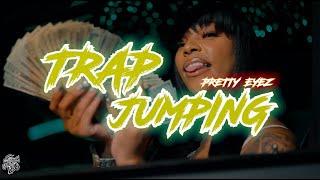 Pretty Eyez - Trap Jumping | Shot by @GoKrazyLeo