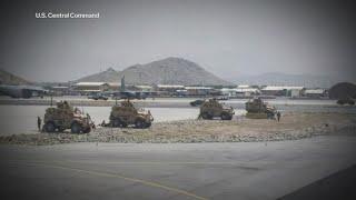 Inside the scramble to help Americans and Afghans escape Afghanistan