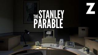 Zakviel plays the game The Stanley Parable: Ultra Deluxe