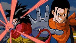 The Entire Super 17 Saga | Dragon Ball GT