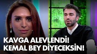 Ben salon beyefendisiyim! Kemal Bey diyeceksin! - Müge ve Gülşen'le 2. Sayfa