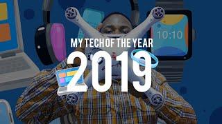 My Tech Of the Year 2019 !