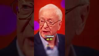 The Wisdom of Michael Caine: Knowing When to Retire