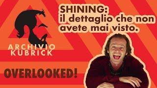 Overlooked! Un dettaglio di Shining che vi è sempre sfuggito