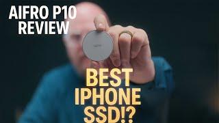 Is This the Best iPhone SSD? Aifro P10 1TB Review + Speed Tests