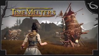 TimeMelters - (Chronomancy & Time Shifting Strategy Game)