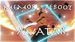 Avatar The Last Airbender - Memory Reboot Edit 4K