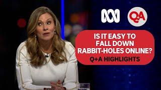 Is it easy to fall down rabbit-holes online? | Q+A