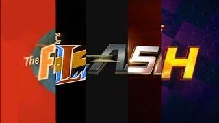 All intros to every The Flash cartoons, films and TV series (1967-2020) (RUS/ENG)