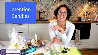 Candle Making - How to Make an Intention Candle