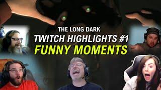 The Long Dark Twitch Highlights #1: Funniest Moments