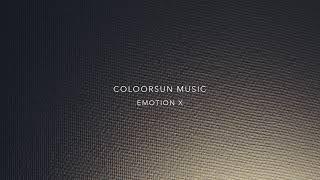 COLOORSUN MUSIC - Emotion X