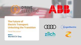 ABB Drive Electric, The Future of Electric Transport: Unlocking the Transition