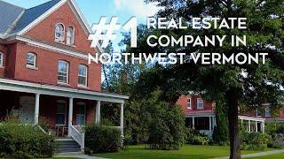 #1 Real Estate Company in Northwest Vermont: Your Trusted Guide