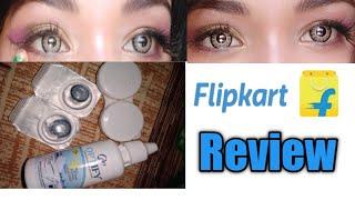 Optify eye lens honest review  how to apply and how to remove