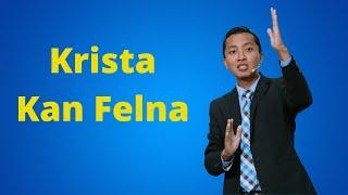 Krista Kan Felna - Pastor Rosangpuia Fanai (AYF Inkhawmpui 2021, USA) Mizo Sermon Thar