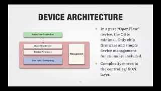 OpenFlow-Based Forwarding