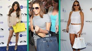 Celebrity Designer Handbags: Don’t Get Caught With a Knockoff!