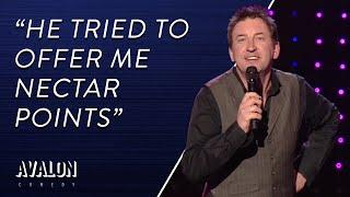 Lee Mack on Telephone Cold Callers | Avalon Comedy