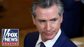 ‘DON’T GET FOOLED’: Gavin Newsom faces scrutiny for political evolution