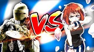 LORD TACHANKA vs ANIME