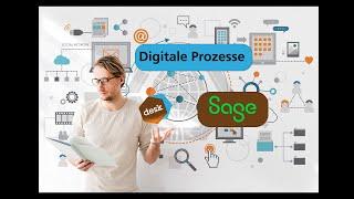 Sage 100 Digitale Prozesse optimieren  | Desk