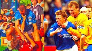 Duncan Ferguson - Angry Moments