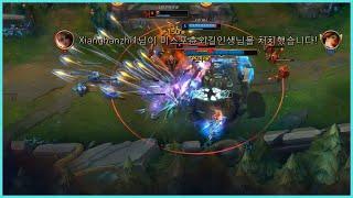 미스포춘 1위 ㅣ다이브 당하고 복구하는법ㅣ