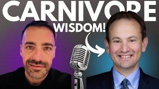 Important Lesson from Carnivore Rabbi: Hear What He Has To Say...