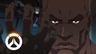 [NOVO HERÓI – CHEGANDO EM BREVE] História de Origem de Doomfist | Overwatch