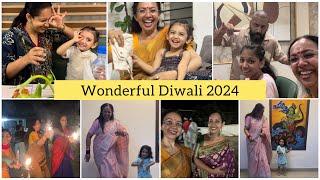 Diwali celebrations | Family Vlog | Thara Kalyan