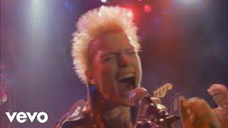 Billy Idol - Rebel Yell