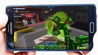 TOP 10 BEST PIXEL FPS MULTIPLAYER SHOOTER ON ANDROID/IOS 2017