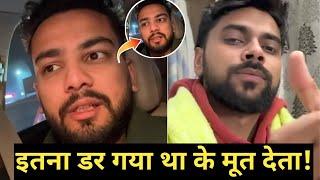 SHOCKING  MAI TO MOOT DETA - Elvish Yadav Share His Horror Story