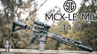 Is the SIG-MCX America's new rifle??