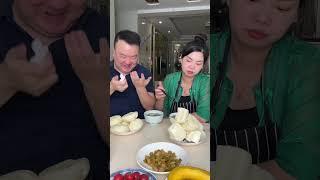 My stupid husband always tests me, let him try the mustard soup