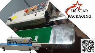 Band sealer Machine