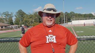 Coach Buddy Stephens | Last Chance U | Best Moments