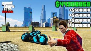 How To MAKE MONEY FAST In GTA 5 Online