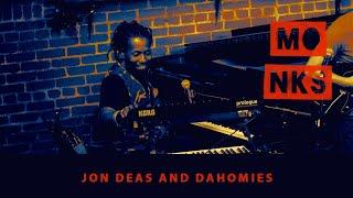 Monks Jazz | Jon Deas & DaHomies "Untitled #3"