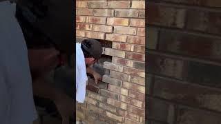 Amazing Brick Wall Repair in Arlington, TX | Expert Masonry Transformation
