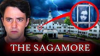 The Scariest Demonic Night of my Life | Haunted Sagamore Hotel