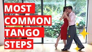 The 5 Fundamental Steps of Tango Dancing (For All Levels)